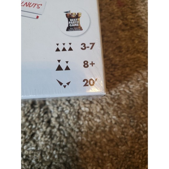 Games Just One Fun Party Game Cooperative Game For Adults Kids For